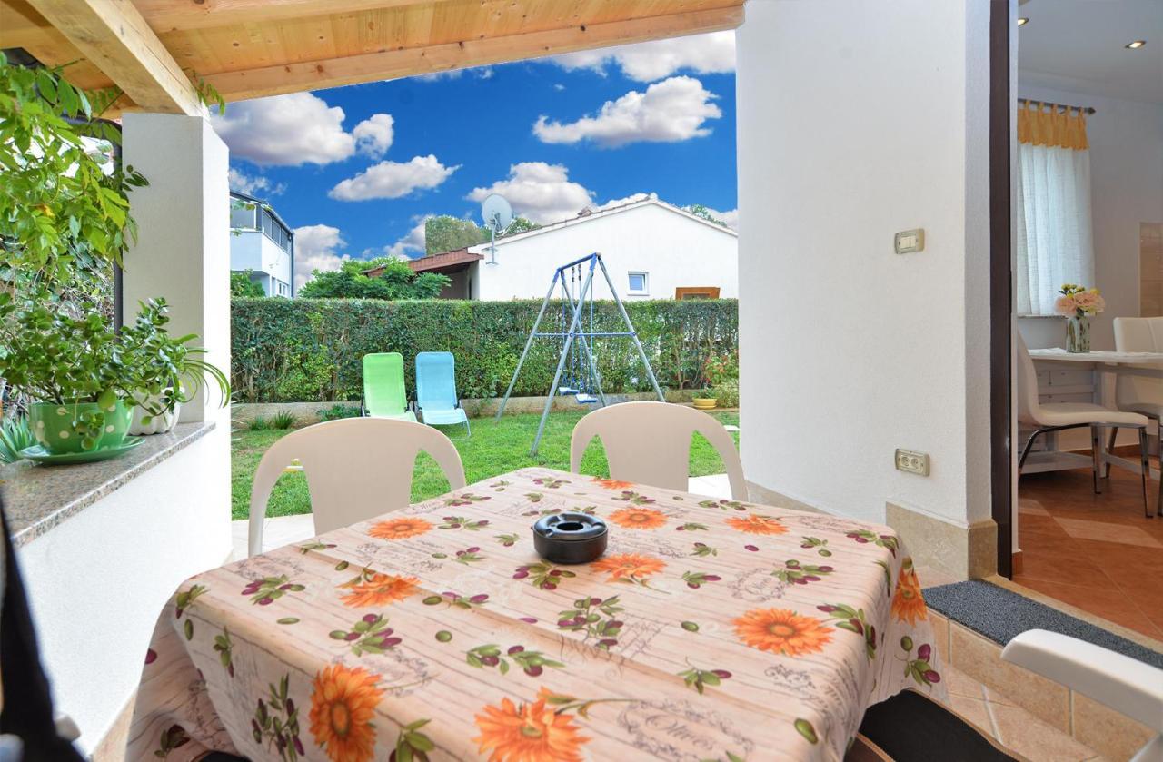 Apartment Snjezana 1064 Rovinj Exteriör bild
