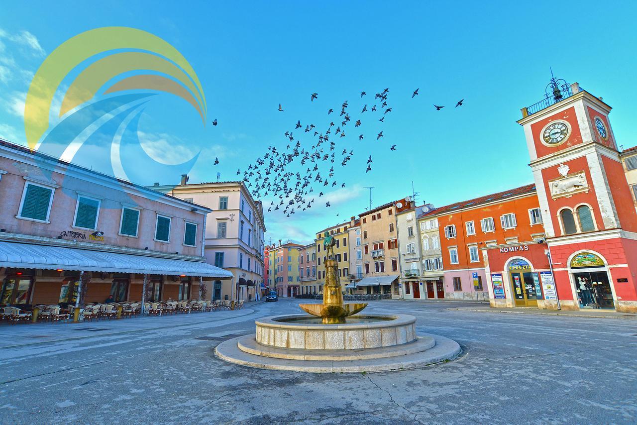 Apartment Snjezana 1064 Rovinj Exteriör bild