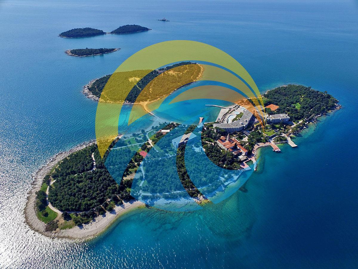 Apartment Snjezana 1064 Rovinj Exteriör bild